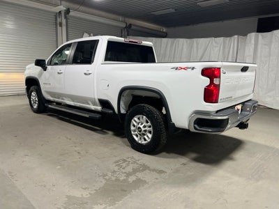 2022 Chevrolet Silverado 2500HD LT
