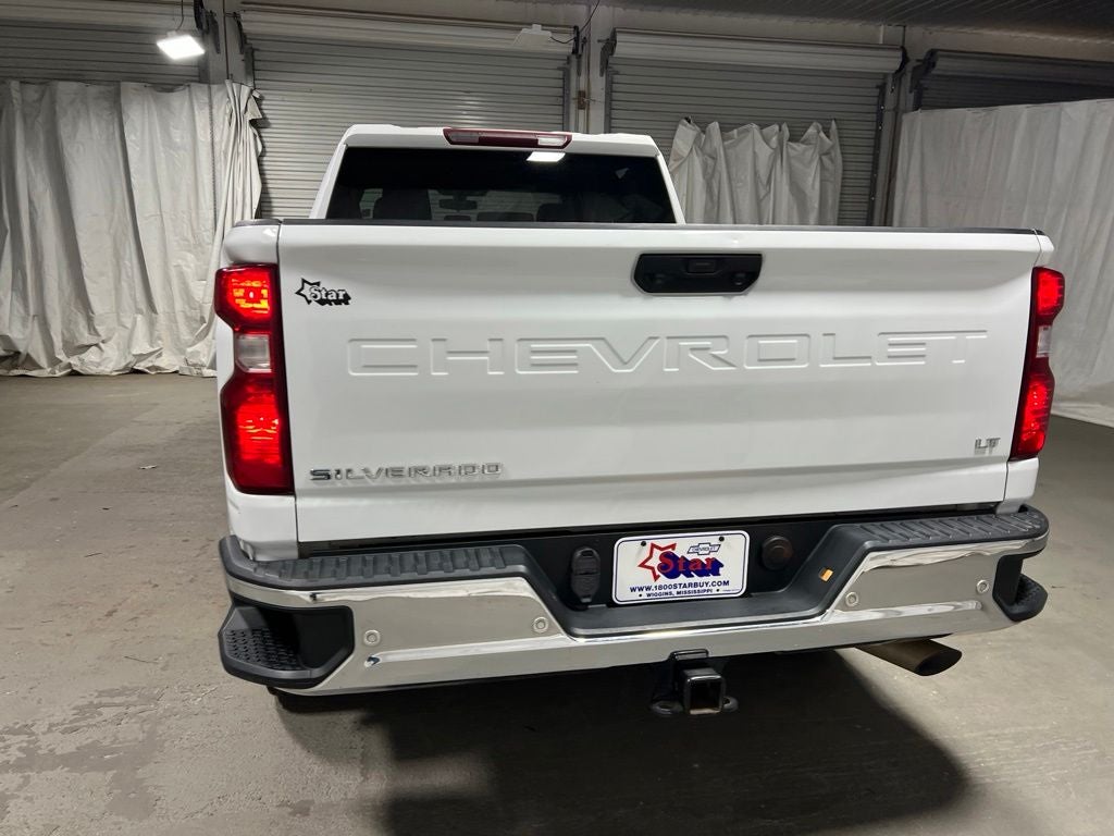 2022 Chevrolet Silverado 2500HD LT
