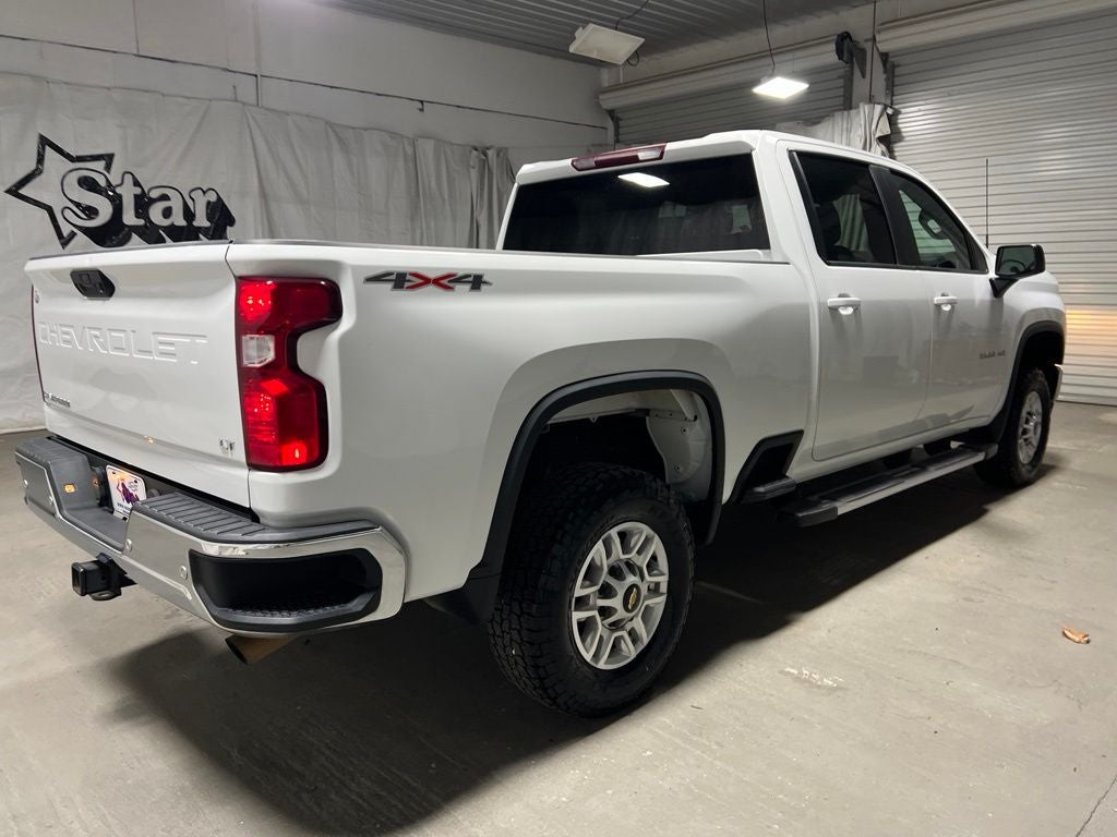 2022 Chevrolet Silverado 2500HD LT