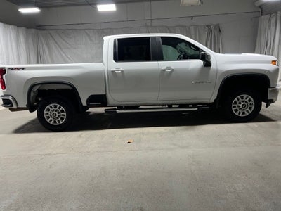 2022 Chevrolet Silverado 2500HD LT