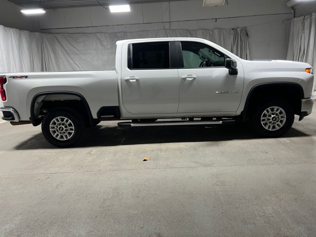 2022 Chevrolet Silverado 2500HD LT