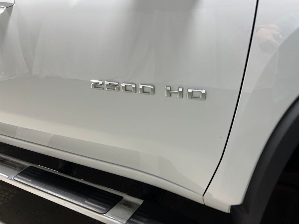 2022 Chevrolet Silverado 2500HD LT