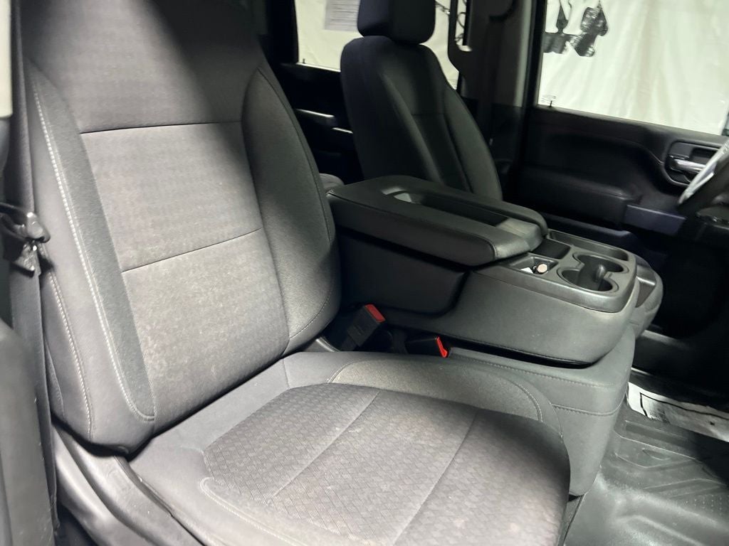 2022 Chevrolet Silverado 2500HD LT