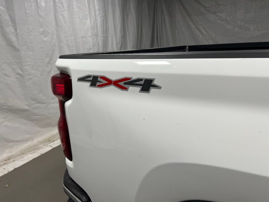 2022 Chevrolet Silverado 2500HD LT