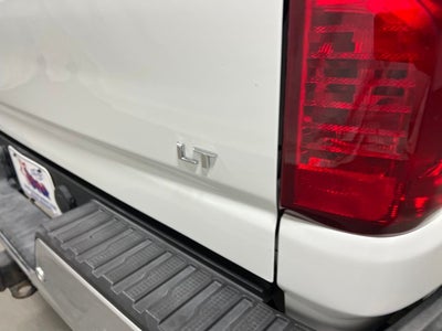 2022 Chevrolet Silverado 2500HD LT