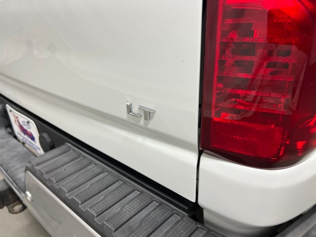 2022 Chevrolet Silverado 2500HD LT