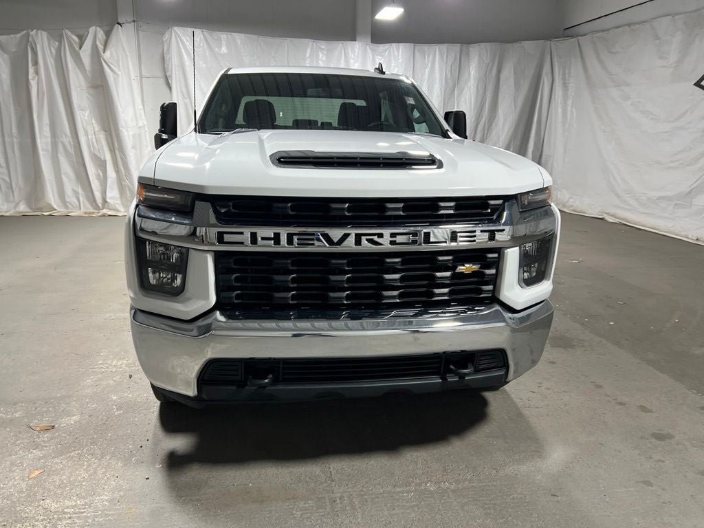 2022 Chevrolet Silverado 2500HD LT