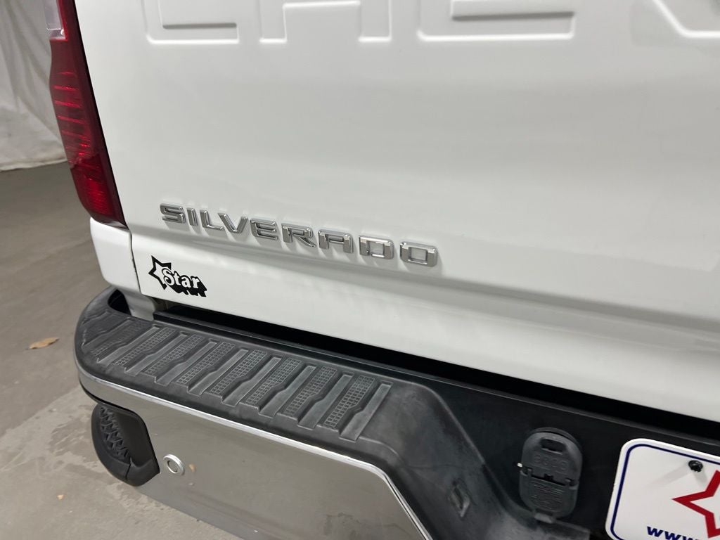 2022 Chevrolet Silverado 2500HD LT