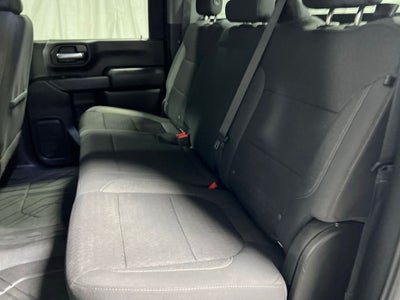 2022 Chevrolet Silverado 2500HD LT