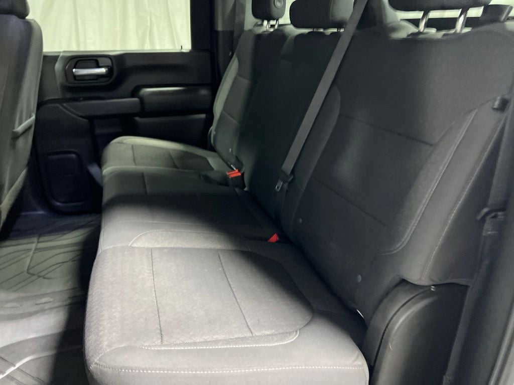 2022 Chevrolet Silverado 2500HD LT