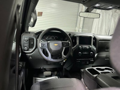 2022 Chevrolet Silverado 2500HD LT