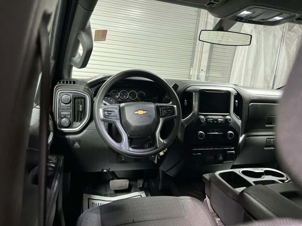 2022 Chevrolet Silverado 2500HD LT