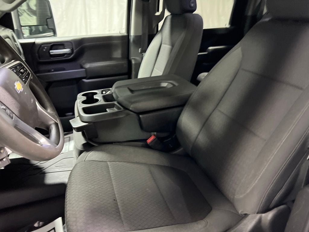 2022 Chevrolet Silverado 2500HD LT
