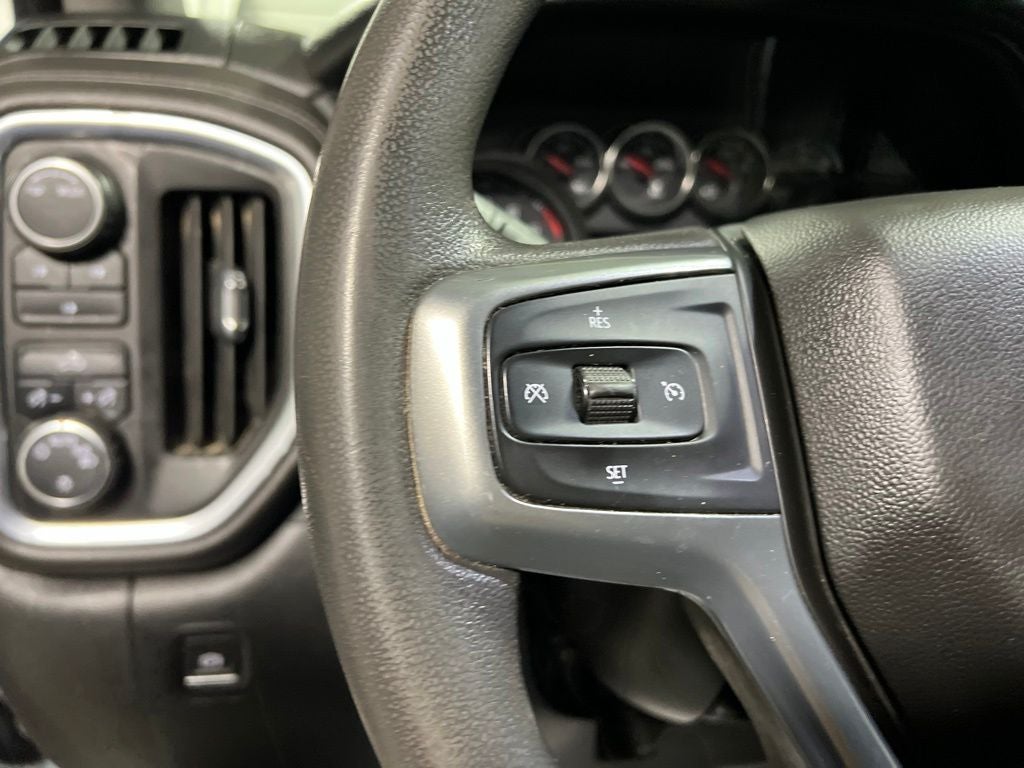 2022 Chevrolet Silverado 2500HD LT
