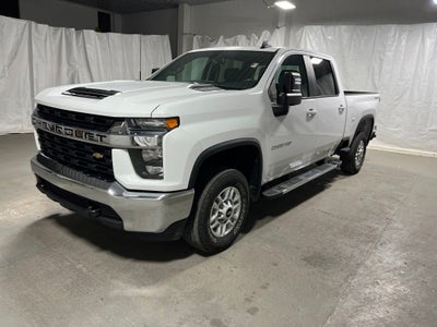2022 Chevrolet Silverado 2500HD LT