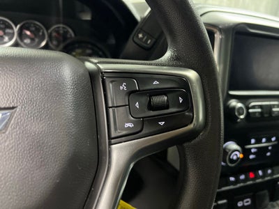 2022 Chevrolet Silverado 2500HD LT