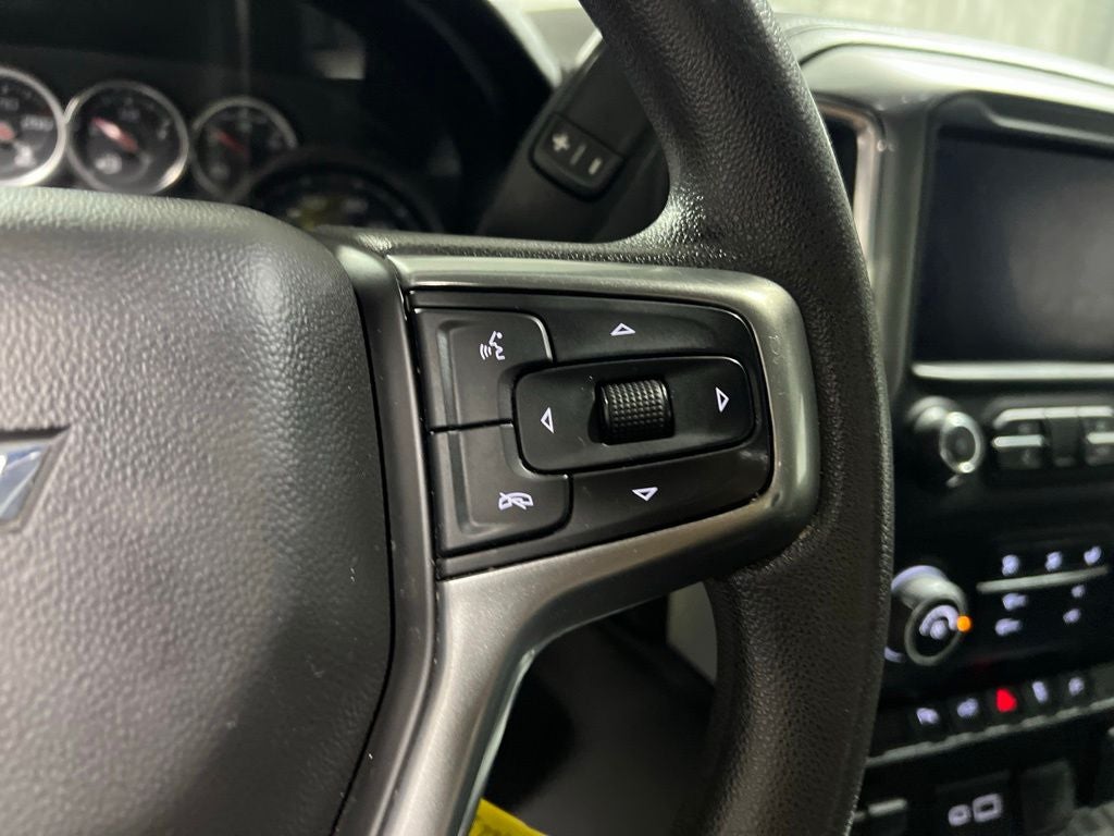 2022 Chevrolet Silverado 2500HD LT
