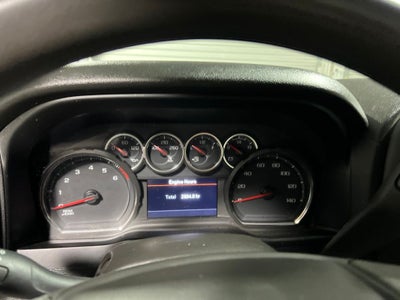 2022 Chevrolet Silverado 2500HD LT