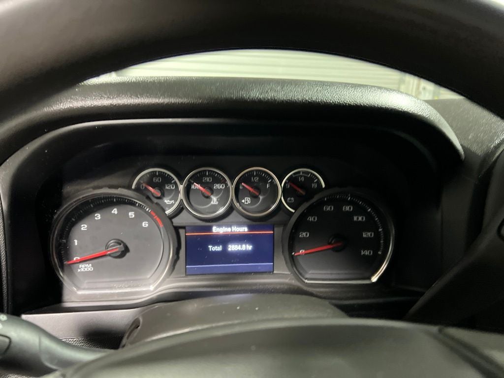 2022 Chevrolet Silverado 2500HD LT