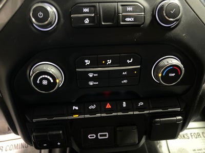 2022 Chevrolet Silverado 2500HD LT