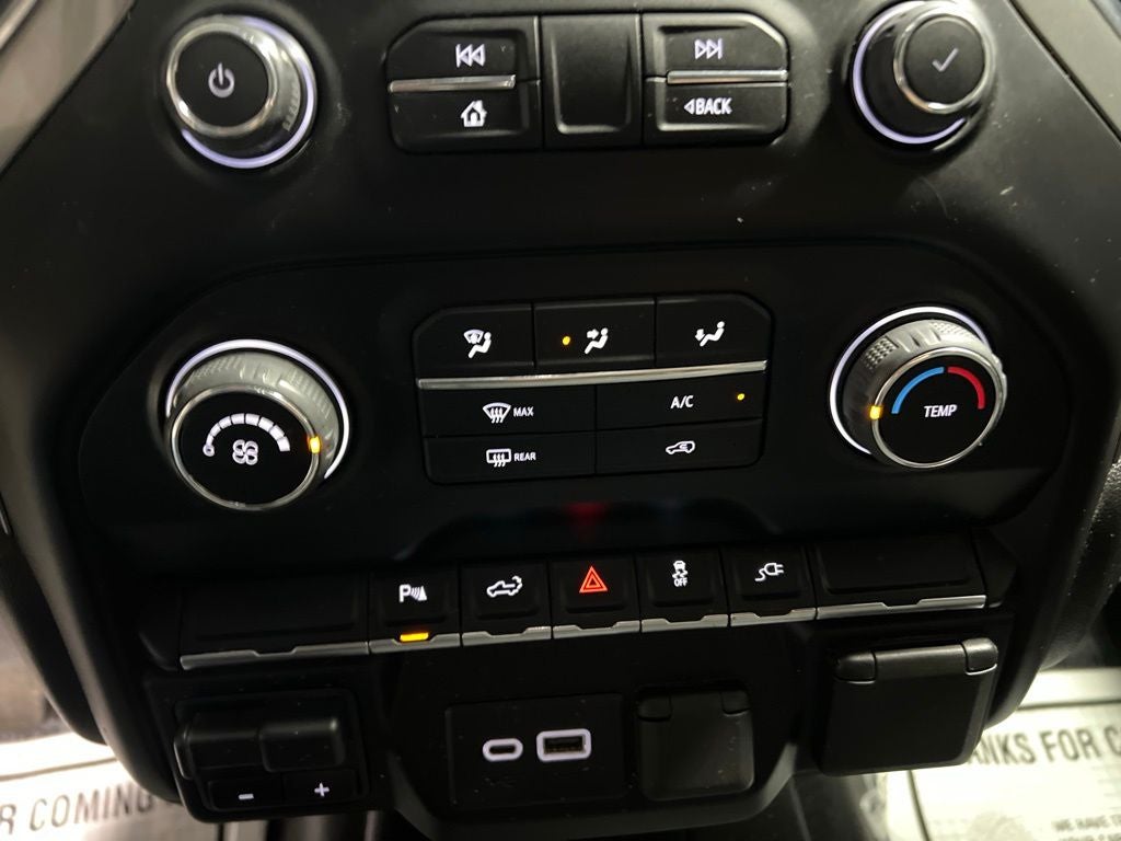 2022 Chevrolet Silverado 2500HD LT