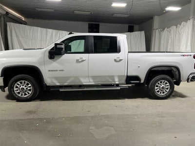 2022 Chevrolet Silverado 2500HD LT