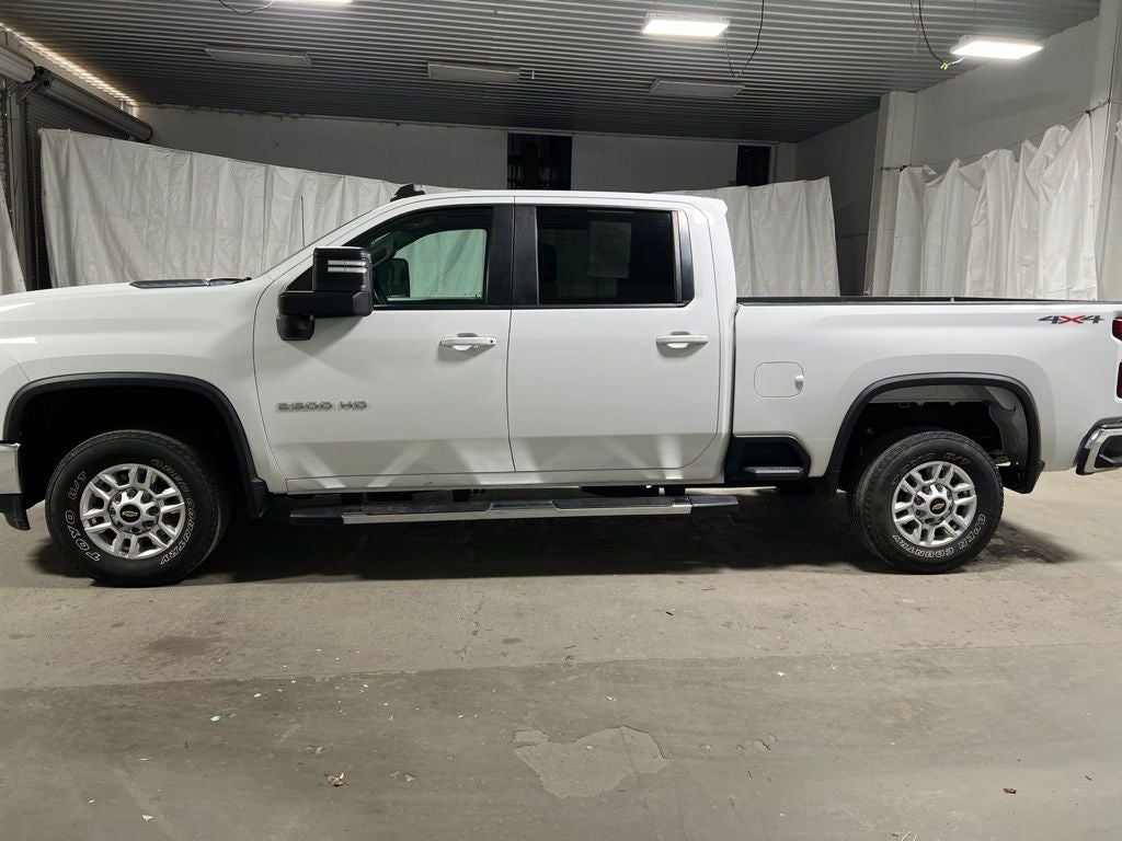 2022 Chevrolet Silverado 2500HD LT