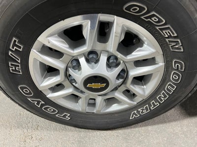 2022 Chevrolet Silverado 2500HD LT