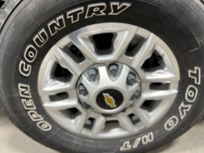 2022 Chevrolet Silverado 2500HD LT