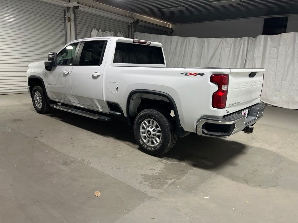 2022 Chevrolet Silverado 2500HD LT