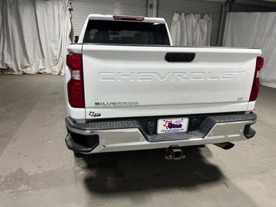 2022 Chevrolet Silverado 2500HD LT