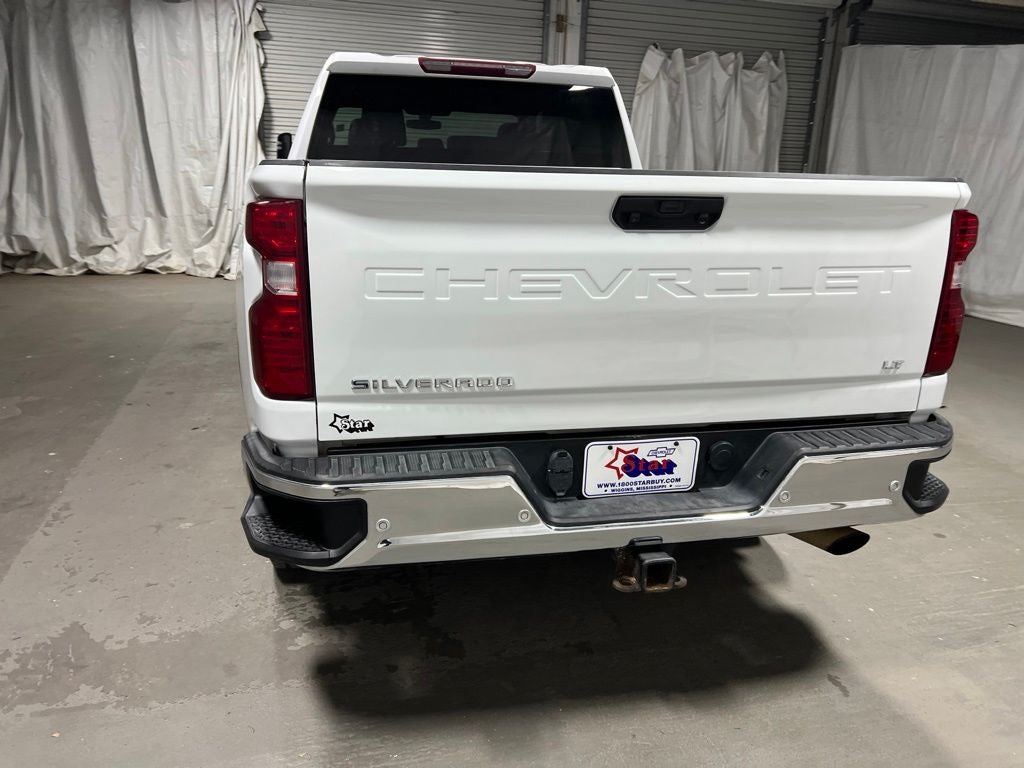 2022 Chevrolet Silverado 2500HD LT