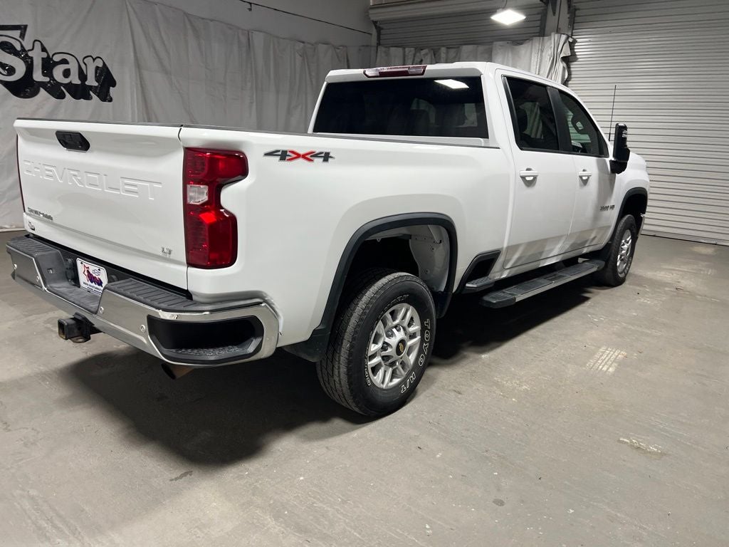 2022 Chevrolet Silverado 2500HD LT