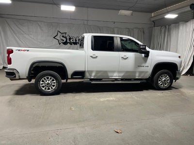 2022 Chevrolet Silverado 2500HD LT
