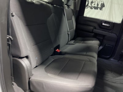 2022 Chevrolet Silverado 2500HD LT