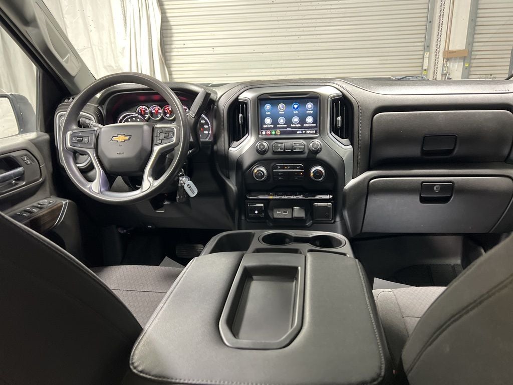 2022 Chevrolet Silverado 2500HD LT