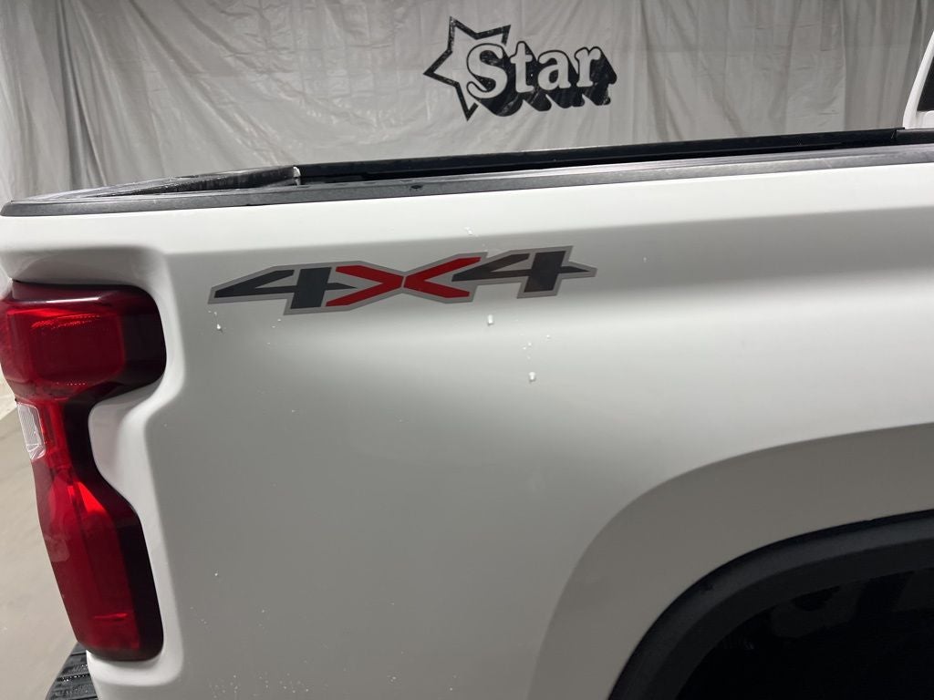 2022 Chevrolet Silverado 2500HD LT