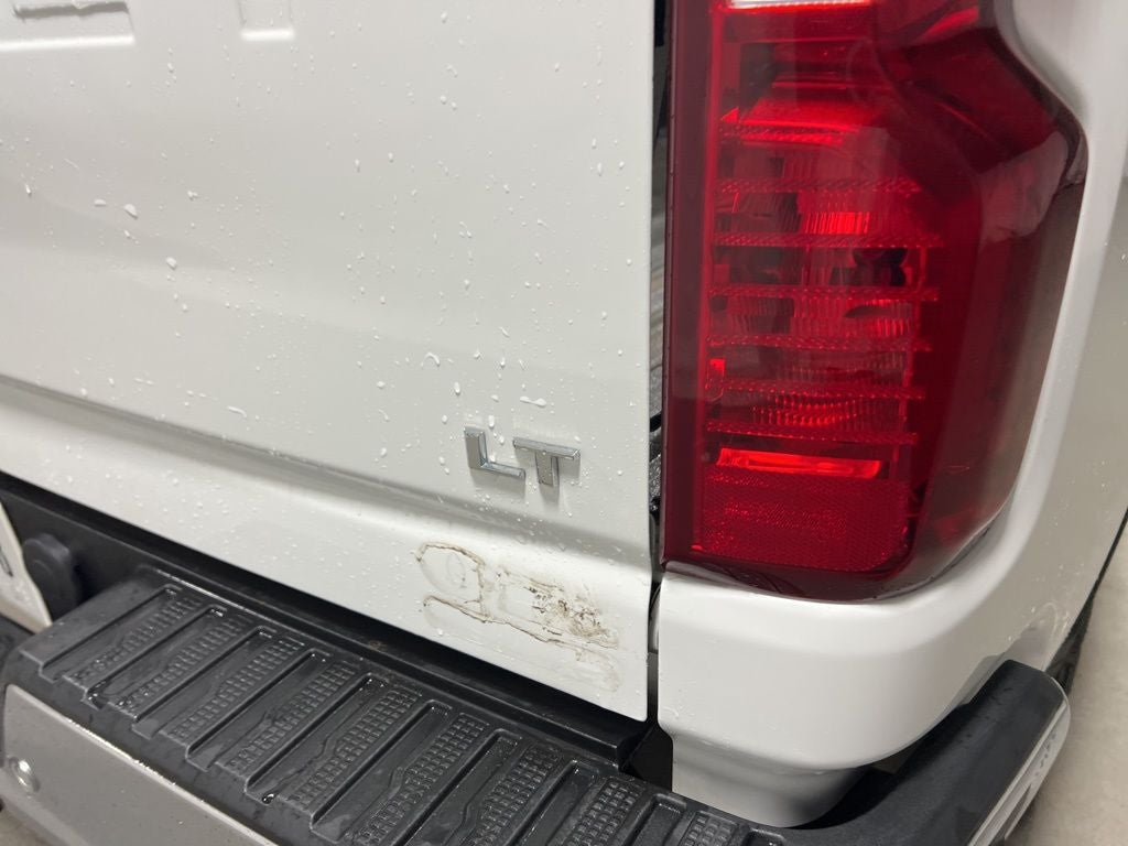 2022 Chevrolet Silverado 2500HD LT