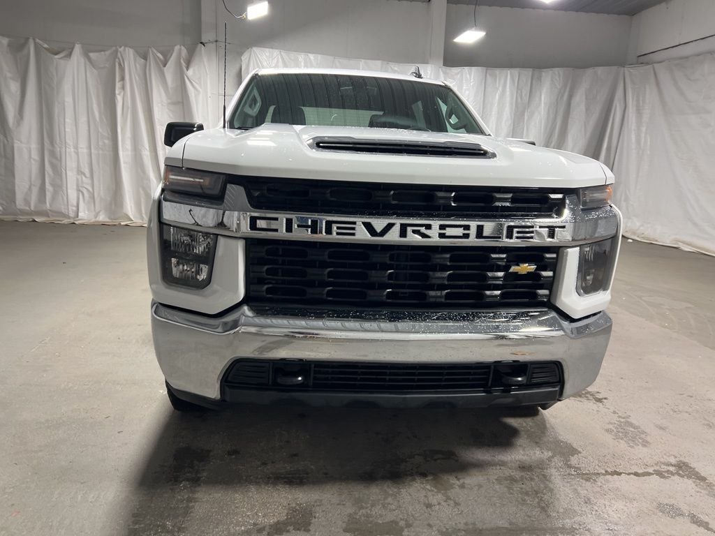 2022 Chevrolet Silverado 2500HD LT