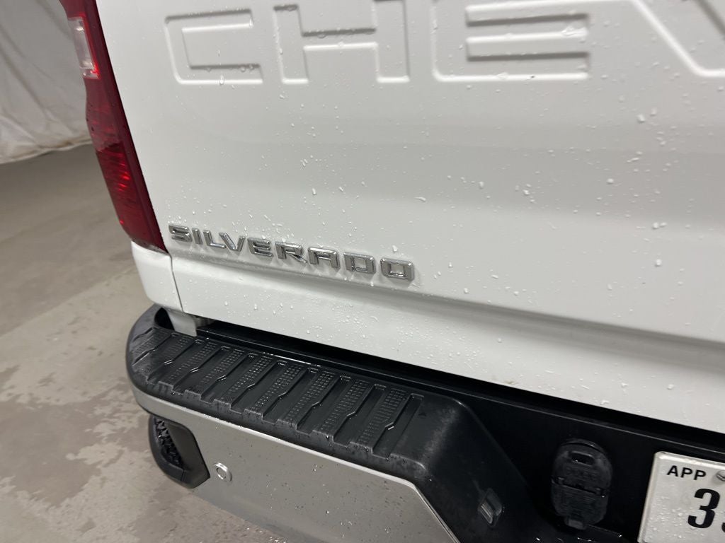 2022 Chevrolet Silverado 2500HD LT