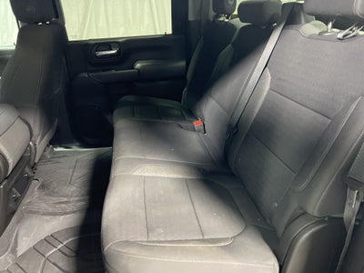 2022 Chevrolet Silverado 2500HD LT