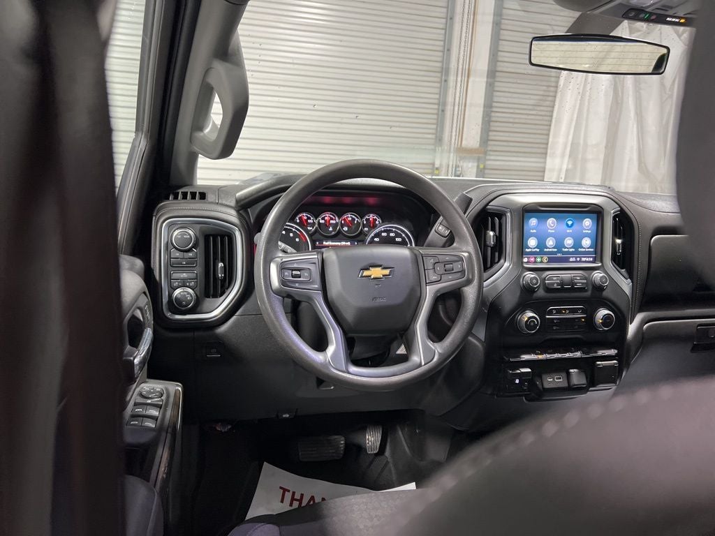 2022 Chevrolet Silverado 2500HD LT
