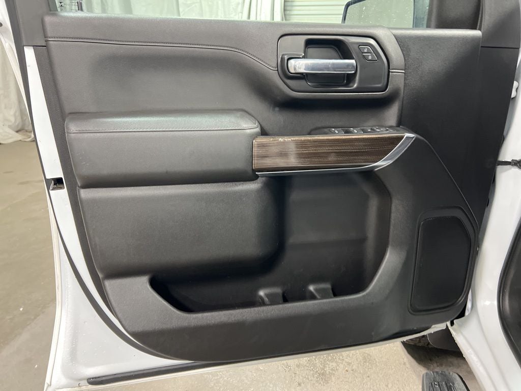 2022 Chevrolet Silverado 2500HD LT