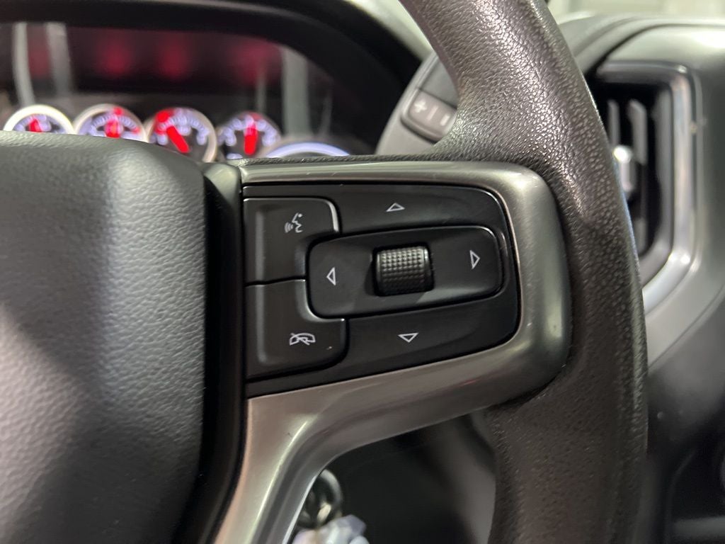 2022 Chevrolet Silverado 2500HD LT