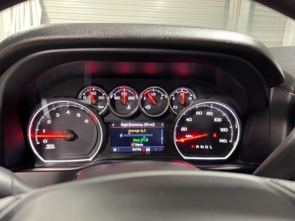 2022 Chevrolet Silverado 2500HD LT