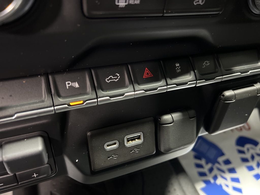 2022 Chevrolet Silverado 2500HD LT