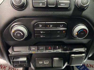 2022 Chevrolet Silverado 2500HD LT