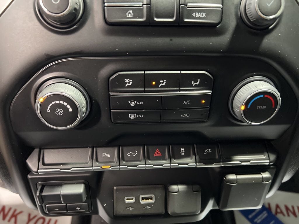 2022 Chevrolet Silverado 2500HD LT