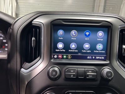 2022 Chevrolet Silverado 2500HD LT