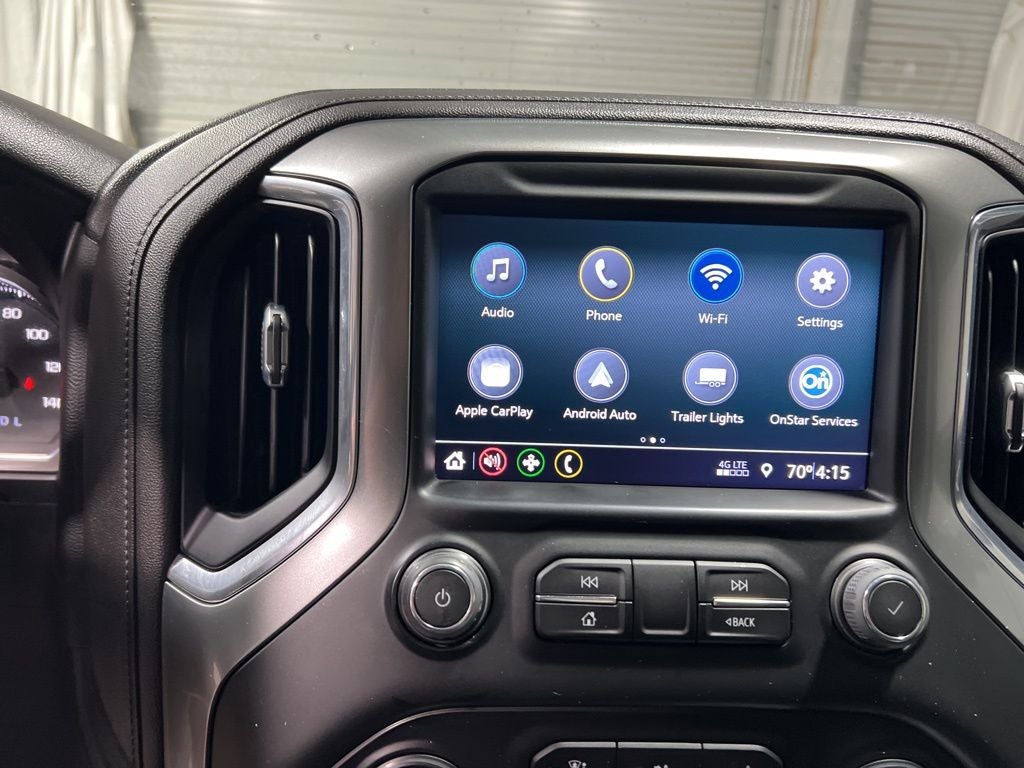 2022 Chevrolet Silverado 2500HD LT